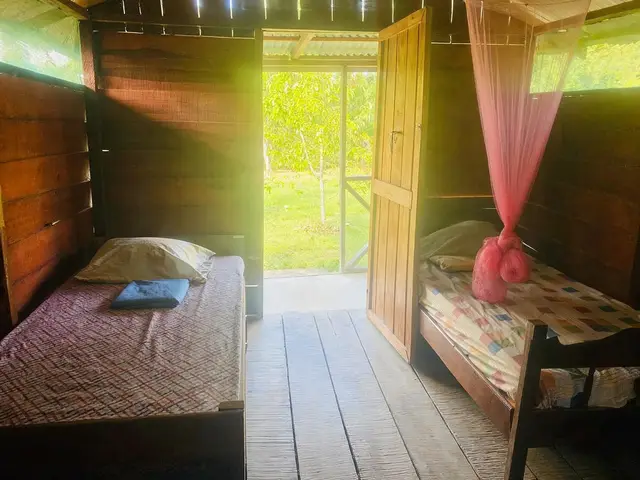 Lodge kamer